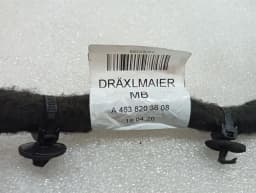 MERCEDES-BENZ MERCEDES G-CLASS W463A W464 18-24 G63 AMG Wiring Loom A4638203608 Wiring Harness- — thumbnail 5