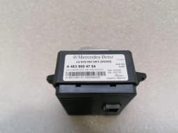 MERCEDES-BENZ MERCEDES G-CLASS W463A W464 18-24 G63 AMG Switch A4639004704 Switch DIFF- — thumbnail 4