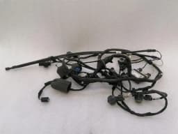 MERCEDES-BENZ MERCEDES C CLASS W205 WIRING LOOM A2055407293 REAR BUMPER WIRING HARNESS- — thumbnail 3
