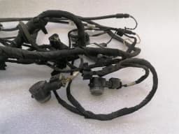 MERCEDES-BENZ MERCEDES C CLASS W205 WIRING LOOM A2055407293 REAR BUMPER WIRING HARNESS- — thumbnail 6