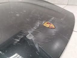 PORSCHE Porsche Taycan 9J Bonnet 9J1823031AYGRV Bonnet - — thumbnail 4