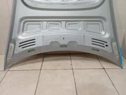 PORSCHE Porsche Taycan 9J Bonnet 9J1823031AYGRV Bonnet - — thumbnail 7