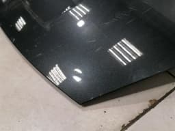 PORSCHE Porsche Taycan 9J Bonnet 9J1823031AYGRV Bonnet - — thumbnail 5