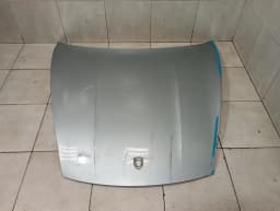 PORSCHE Porsche Taycan 9J Bonnet 9J1823031AYGRV Bonnet - — thumbnail 2
