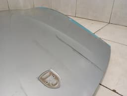 PORSCHE Porsche Taycan 9J Bonnet 9J1823031AYGRV Bonnet - — thumbnail 4