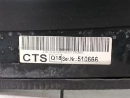 MERCEDES-BENZ Mercedes SL R230 Rear Screen A2307900190 Rear Window- — thumbnail 8