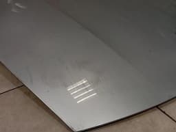 PORSCHE Porsche Taycan 9J Bonnet 9J1823031AYGRV Bonnet - — thumbnail 3