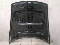 PORSCHE Porsche Taycan 9J Bonnet 9J1823031AYGRV Bonnet - — thumbnail 9