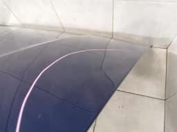 PORSCHE Porsche 911 992 Bonnet 992823031AYGRV Bonnet Defects- — thumbnail 8