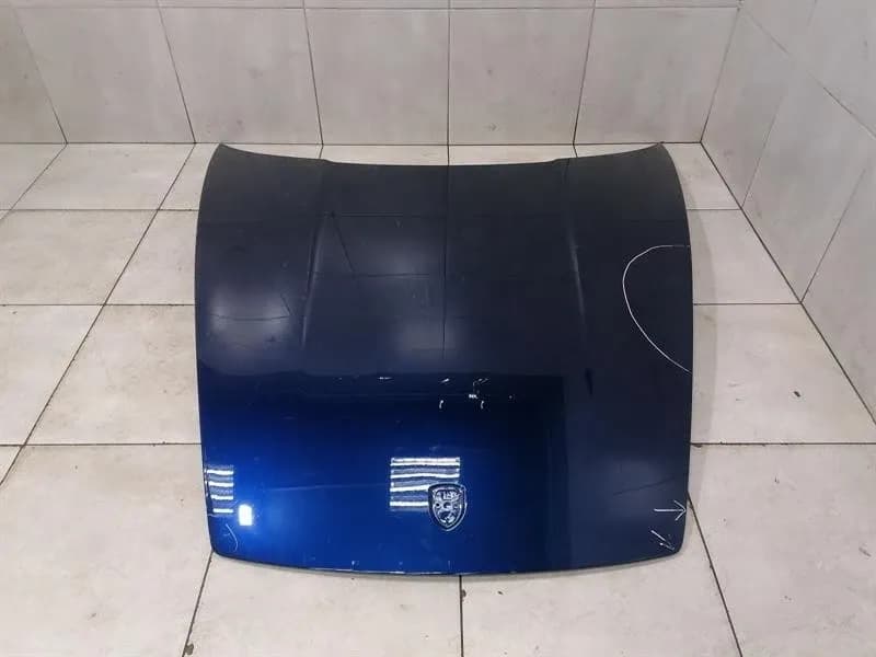 PORSCHE Porsche 911 992 Bonnet 992823031AYGRV Bonnet Defects-