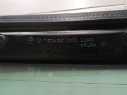 MERCEDES-BENZ Mercedes SL R230 Rear Screen A2307900190 Rear Window- — thumbnail 9