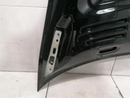 PORSCHE Porsche Taycan 9J Bonnet 9J1823031AYGRV Bonnet - — thumbnail 9