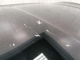 PORSCHE Porsche Taycan 9J Bonnet 9J1823031AYGRV Bonnet - — thumbnail 4