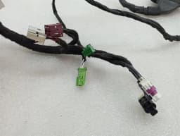MERCEDES-BENZ MERCEDES G-CLASS W463A W464 18-24 G63 AMG Wiring Loom A4638203608 Wiring Harness- — thumbnail 4