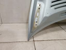 PORSCHE Porsche Taycan 9J Bonnet 9J1823031AYGRV Bonnet - — thumbnail 8