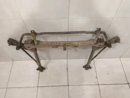PORSCHE Porsche 911 Carrera 3.2 1984-1989 Subframe Front 91134101310 Front Axle Carrier- — thumbnail 7