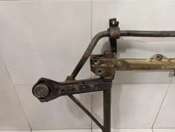 PORSCHE Porsche 911 Carrera 3.2 1984-1989 Subframe Front 91134101310 Front Axle Carrier- — thumbnail 9