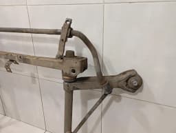 PORSCHE Porsche 911 Carrera 3.2 1984-1989 Subframe Front 91134101310 Front Axle Carrier- — thumbnail 6