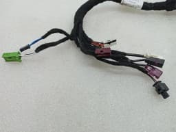 MERCEDES-BENZ MERCEDES G-CLASS W463A W464 18-24 G63 AMG Wiring Loom A4638203408 Wiring Harness- — thumbnail 3