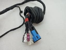 MERCEDES-BENZ MERCEDES G-CLASS W463A W464 18-24 G63 AMG Wiring Loom A4638203408 Wiring Harness- — thumbnail 4