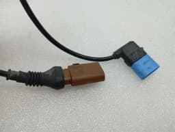 MERCEDES-BENZ MERCEDES W463A W464 18-24 G63 AMG Wiring Loom A4635407604 Right Axle Wiring Harness- — thumbnail 3