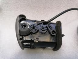 PORSCHE Porsche Boxster 987 air vent 98755213103 ventilation nozzle ventilation grille- — thumbnail 6