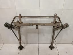 PORSCHE Porsche 911 Carrera 3.2 1984-1989 Subframe Front 91134101310 Front Axle Carrier- — thumbnail 2