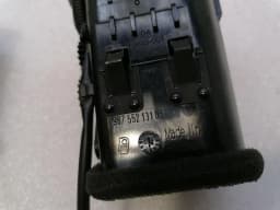 PORSCHE Porsche Boxster 987 air vent 98755213103 ventilation nozzle ventilation grille- — thumbnail 8