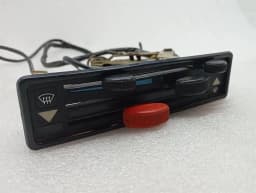 PORSCHE Porsche 911 1984-1989 Auto Climate Control 91161311207 Climate Control Panel A/C- — thumbnail 4