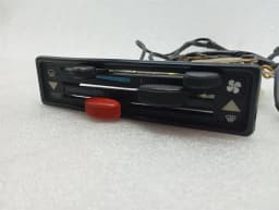 PORSCHE Porsche 911 1984-1989 Auto Climate Control 91161311207 Climate Control Panel A/C- — thumbnail 5