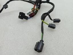 MERCEDES-BENZ MERCEDES G-CLASS W463A W464 18-24 G63 AMG Wiring Loom A4638203708 Wiring Harness- — thumbnail 3