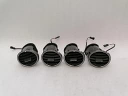 PORSCHE Porsche Boxster 987 air vent 98755213103 ventilation nozzle ventilation grille- — thumbnail 1