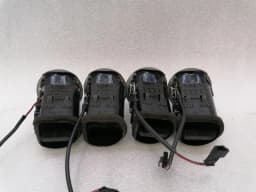 PORSCHE Porsche Boxster 987 air vent 98755213103 ventilation nozzle ventilation grille- — thumbnail 5