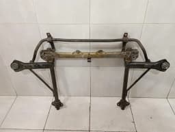 PORSCHE Porsche 911 Carrera 3.2 1984-1989 Subframe Front 91134101310 Front Axle Carrier- — thumbnail 8