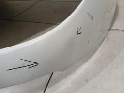 PORSCHE Porsche Macan 95B Bonnet 95B823031 Bonnet - — thumbnail 8