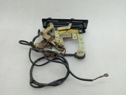 PORSCHE Porsche 911 1984-1989 Auto Climate Control 91161311207 Climate Control Panel A/C- — thumbnail 7