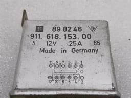 PORSCHE Porsche 911 Carrera 3.2 1984-1989 Module 91161815300 ECU Relay- — thumbnail 4