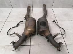 PORSCHE Porsche 911 996 exhaust silencer exhaust silencer PSR mk1- — thumbnail 10