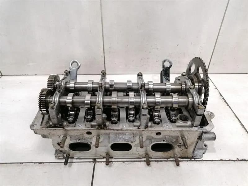 PORSCHE PORSCHE MACAN 95B CTB Cylinder Head 95810401622 CYLINDER HEAD CYLINDERS 4-6 -