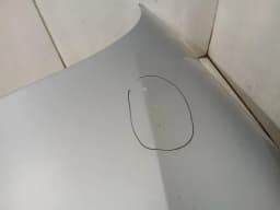 PORSCHE Porsche Macan 95B Bonnet 95B823031 Bonnet - — thumbnail 8