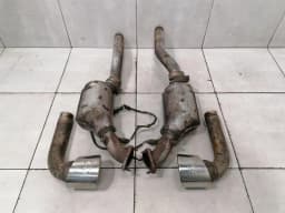 PORSCHE Porsche 911 996 exhaust silencer exhaust silencer PSR mk1- — thumbnail 2