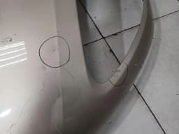 PORSCHE Porsche Macan 95B Bonnet 95B823031 Bonnet - — thumbnail 9