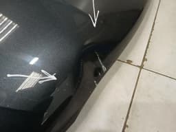 PORSCHE Porsche Macan 95B Bonnet 95B823031 Bonnet - — thumbnail 4