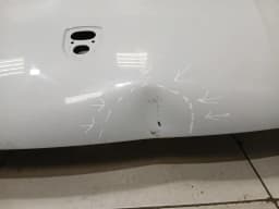 PORSCHE Porsche Macan 95B Bonnet 95B823031 Bonnet - — thumbnail 6