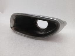 PORSCHE Porsche 911 997 Exhaust 99711125232 Right Tip Turbo Exhaust Tail Pipe - — thumbnail 6