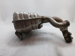 PORSCHE Porsche 911 991 Exhaust Silencer 99111132101 Left MK1 Exhaust Silencer- — thumbnail 5