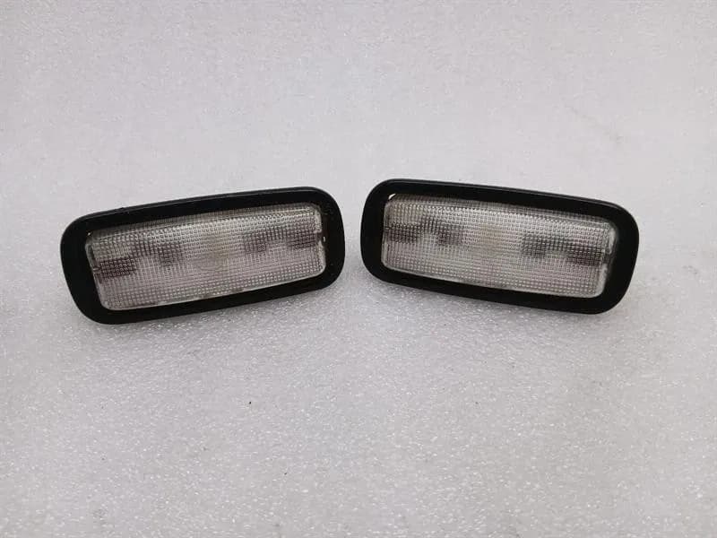 PORSCHE Porsche 911 Carrera 3.2 1984-1989 Dome Light 90163210128 Interior Light SET SET-