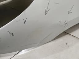 PORSCHE Porsche Macan 95B Bonnet 95B823031 Bonnet - — thumbnail 9