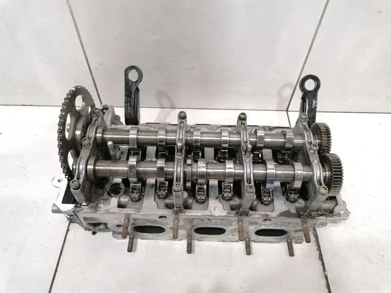 PORSCHE PORSCHE MACAN 95B CTB Cylinder Head 95810401522 CYLINDER HEAD CYLINDERS 1-3-