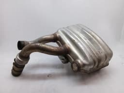 PORSCHE Porsche 911 991 Exhaust Silencer 99111132101 Left MK1 Exhaust Silencer- — thumbnail 2